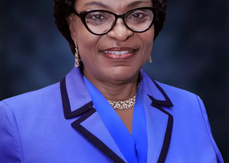 Dr. (Mrs.) Christiana Atako, FNIM