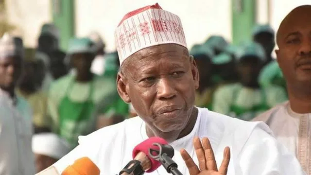 Kano Schools Resume Today 1 99886617 99816378 ganduje jpg