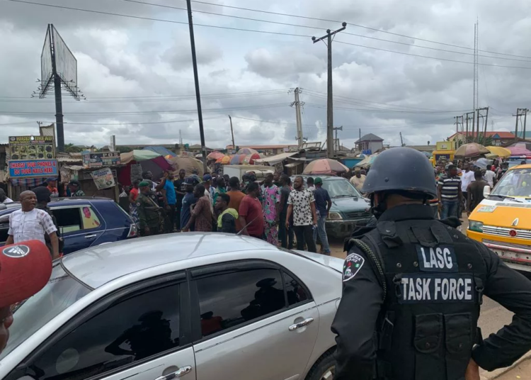 We Have Succeeded In Reducing Crime In Lagos – Taskforce Boss 1 AAA6E87C CABD 4FA4 BFD8 E40DEAE0454D jpeg