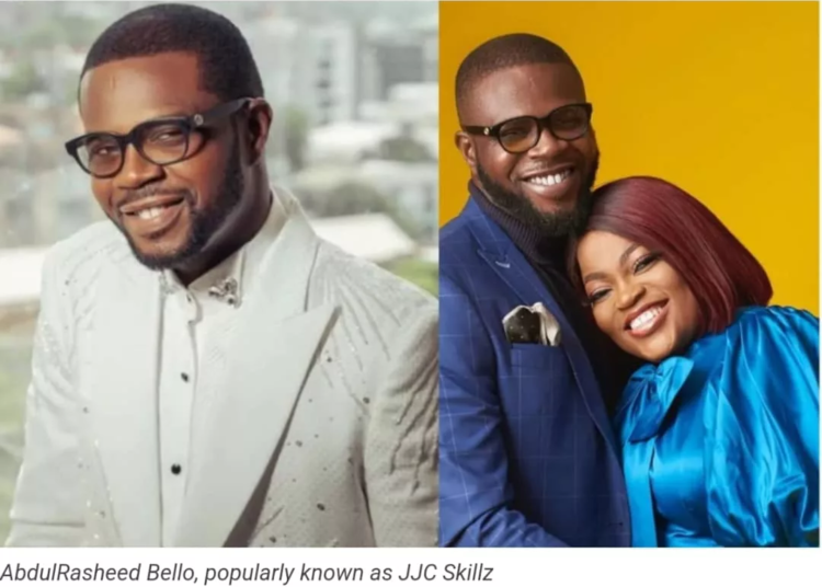 Lagos Politician Funke Akindele’s Ex-husband, JJC Skillz, Returns To Islam 1 AB522DE7 2EC9 48FB 9D09 DD6C62A5D6E4 jpeg