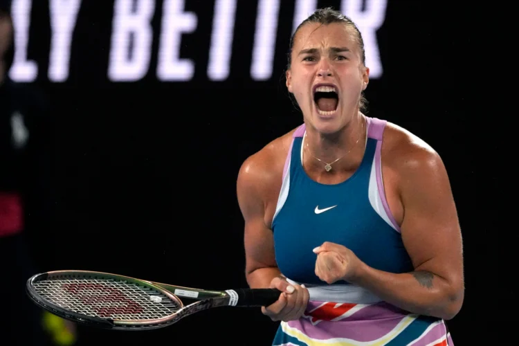 Australian Open 2023: Sabalenka Beats Rybakina To Win Melbourne Title 1 AP23028358730685 750x500 1