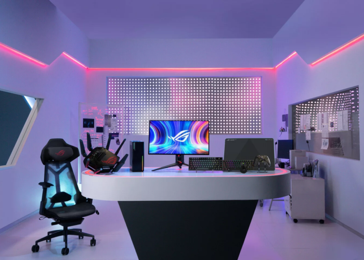 ASUS Republic Of Gamers Maxes Out Performance At CES 1 AVBHuejBRQLttiBU jpg