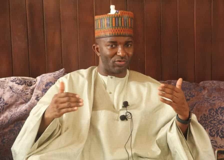 2023: Verre/Gurin Constituents Implore Senator Nyako To Priotise Road, Hospital Among Others 1 Abdul Aziz Murtala Hammenyero Nyak