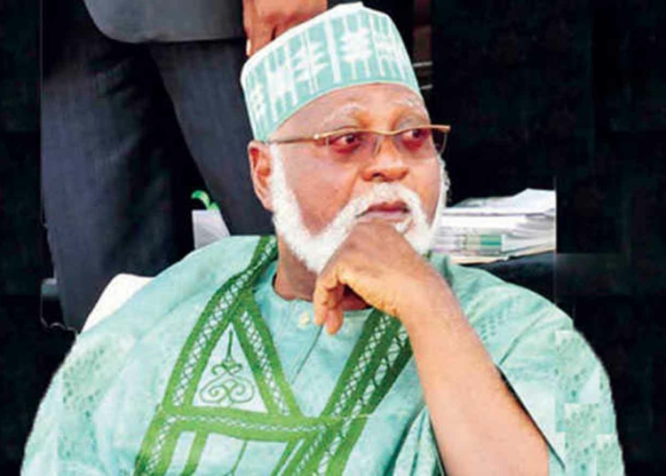 Gen Abdusalami: An Icon In Sustenance Of Nigeria’s Democracy 1 Abdulsalami Abubakar