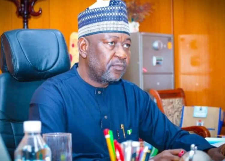 Electricity Consumers, Labour Flay Massive Tariff Increase 1 Abubakar Aliyu minister of power jpg