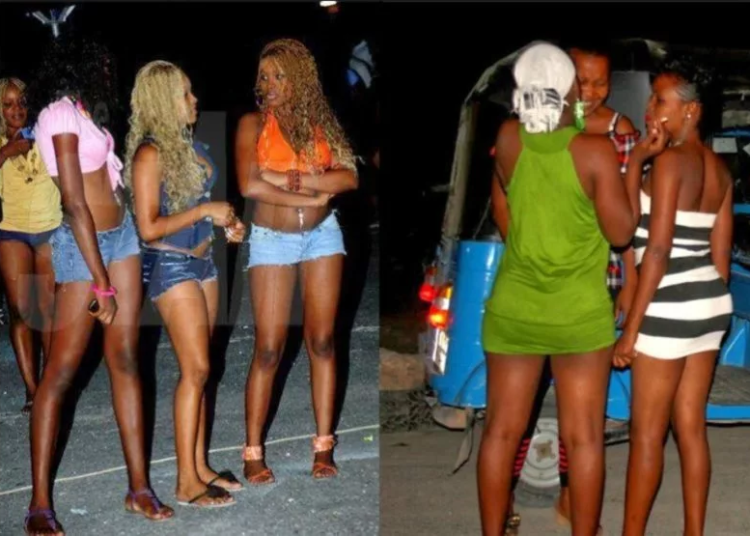 Coalition Seeks Law To Criminalise Sex Buying In Nigeria 1 Abuja Prostitutes Police jpg