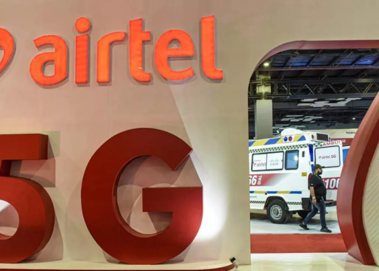 Airtel Africa Pays $316.7m To Acquire 4G, 5G In Nigeria 1 Airtel 5G jpg