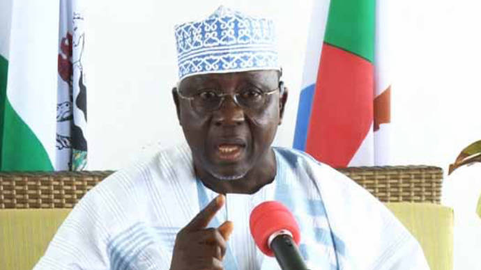 Tinubu Grassroots Campaign Council Appoints Al-Makura, Others As Trustees 1 Al Makura