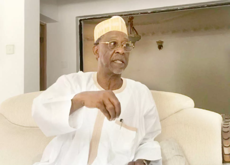 No Room For Rigging, Manipulation In 2023 Elections – Adamu Waziri 1 Alhaji Adamu Maina Waziri jpg