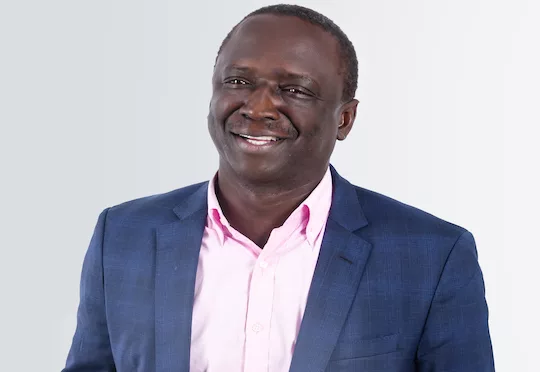 Tech Adoption By Govt Agencies Can Enhance Governance, Regulation – Ciss 1 Alioune Ciss jpeg
