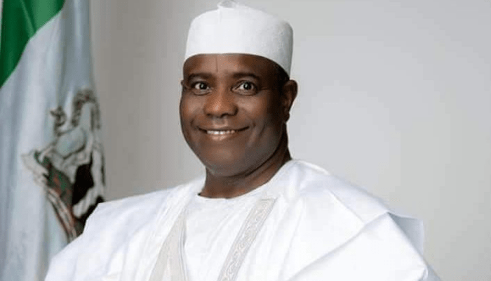 Tambuwal, Deputy, Other PDP Stalwarts Escape Attack 1 Aminu Waziri Tambuwal