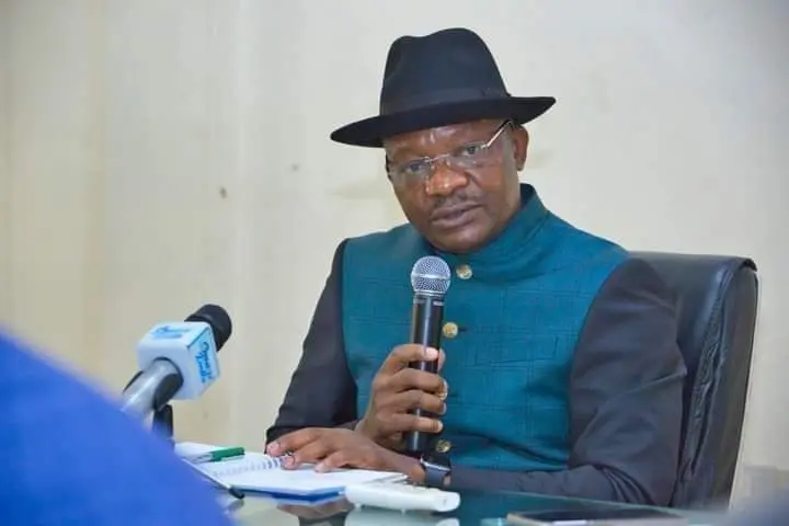 Wike, Ortom Set Stage For Atiku's Emergence As PDP Candidate – Aniagwu 1 Aniagwu