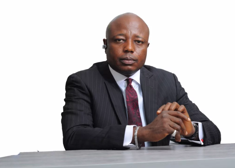 I Will Partner Federal Gort, Donor Agencies To Push Our Agenda – Ochei 1 Anthony Ochei jpeg