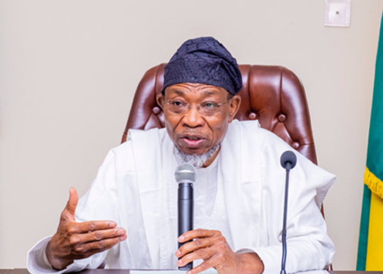Fayemi, Saraki, Aregbesola, Yahaya Bello, Others For NPO Reports’ Dialogue 1 Aregbesola