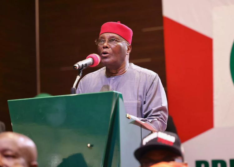 Collect Your PVCs, Vote Out APC, Atiku Campaign Tells Nigerians 1 Atiku jpg