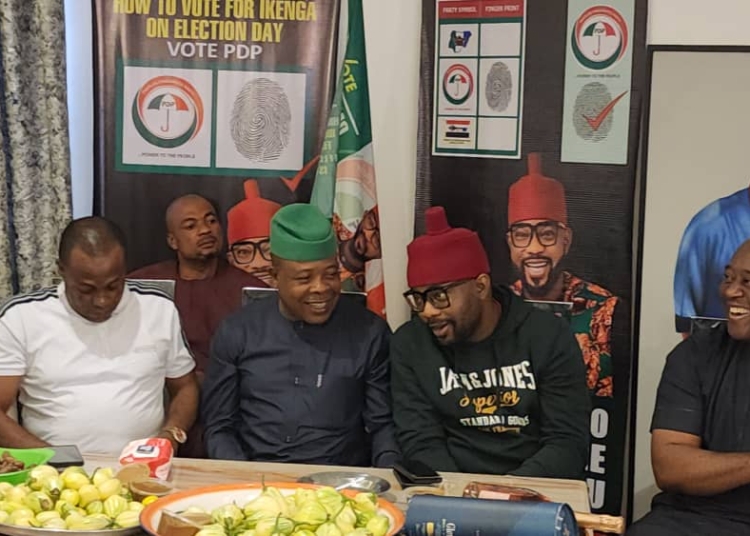 Assassination Attempt: Ihedioha, Onyereri Visit Ugochinyere, Condemn Attack 1 B11B4F80 FBD4 419B AD5C 2F0A9A623EC6