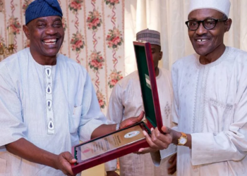 Buhari Appoints Arase As Police Commission Chair