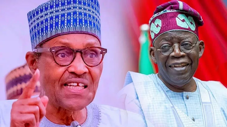 Of Cobras And Mongooses 1 Buhari and Tinubu jpg