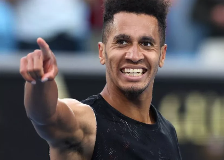 Nigerian-born Mmoh Stuns Zverev, Advances To 3rd Round Of Australian Open 1 C0458C6D 1F96 4CC9 BF15 5692B870A4F9 jpeg