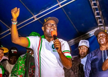 Makinde Promises More Positive Development If Re-elected