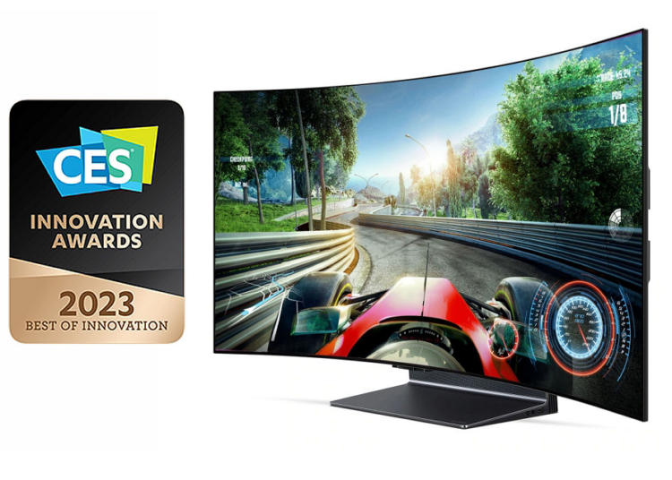 LG Electronics Bags CES 2023 Innovation Awards 1 CES 2023 award fi e1670922692172