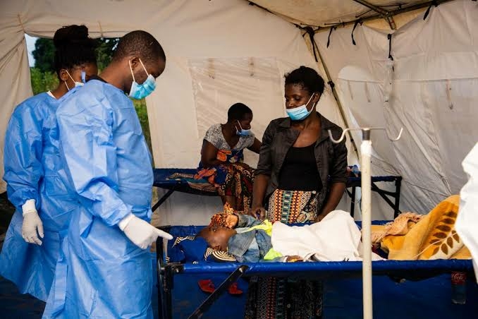 Cholera: Rep Sinks 40 Boreholes In Ebonyi 1 Cholera