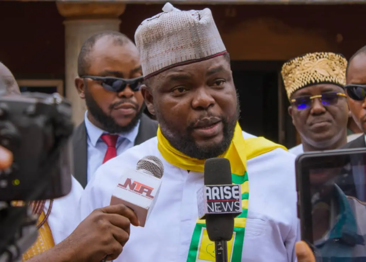 We Will Put Money Bags To Shame In Presidential Election–Imumolen 1 Chris Imumolen