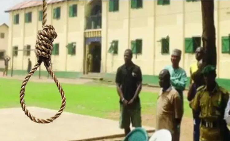 Court Sentences Man To Death By Hanging For Murdering Pregnant Wife 800x460 1