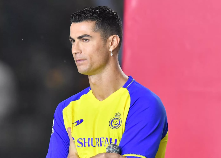 Ronaldo 'll Return To Europe After Al Nassr Stint, Says Coach 1 Cristiano Ronaldo at Al Nassr 03 jpg