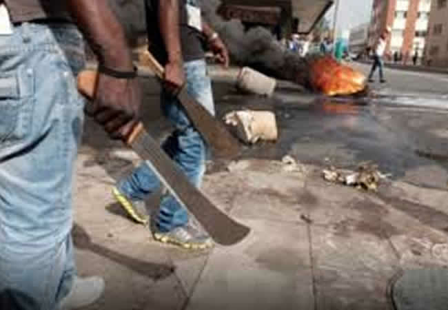 6 Injured, Vehicles, Homes Vandalised In Akwa Ibom Cult Clash 1 Cult clash 1