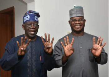 Gov Bello Stands Strongly With Tinubu, Says Kogi APC Campaign Council