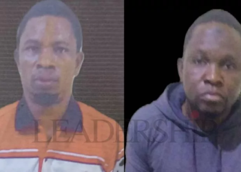 JUST-IN: DSS Arrests 2 Terrorists Who Masterminded Kogi Explosion