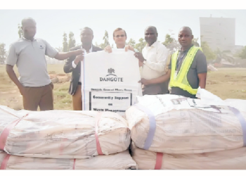 Dangote Cement Stimulates Agro-Waste Use As Alternative Fuel