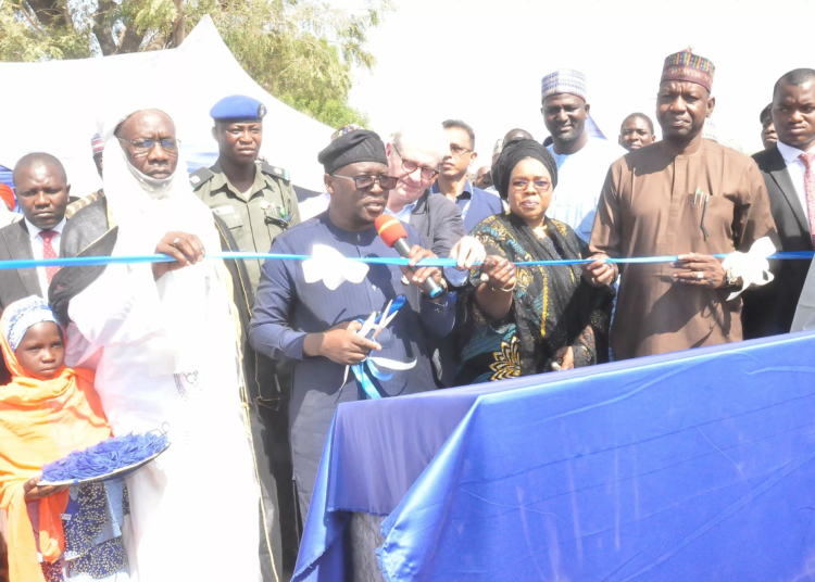 IDPs Get 215 Housing Units In Adamawa 1 DSC 8811 scaled 1 jpg