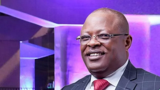 If I’m Sick And See Good Infrastructure, I Get Well – Umahi 1 David Umahi jpg