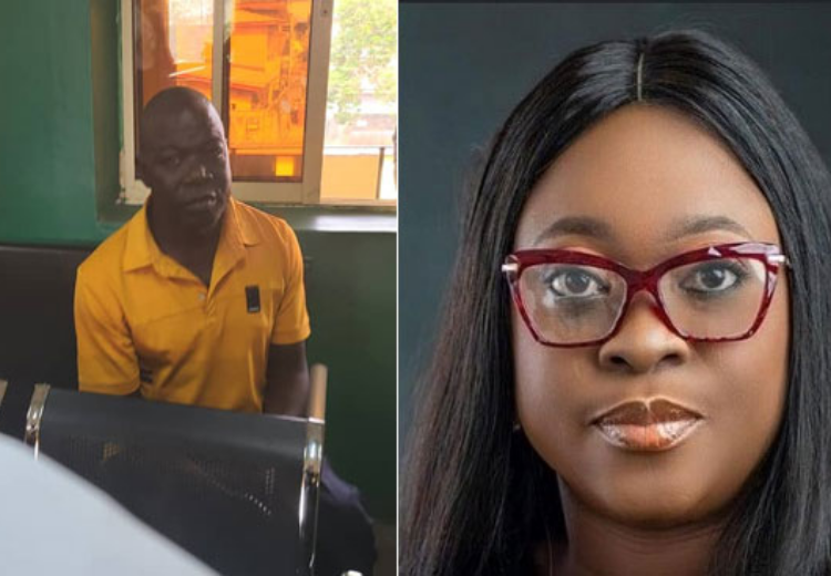 Bolanle Raheem: Accused Officer, Vandi, Pleads Not Guilty 1 Drambi Bolanle