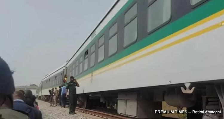 Train Station Attack: Another Intending Passenger Rescued As Search For Others Continues 1 EF53EBA0 892E 4EFD AAA6 A0ADD45A1545 jpeg