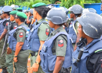 Women On Security Duties