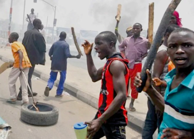 Lagos Warns Against Political Thuggery 1 Election violence jpg