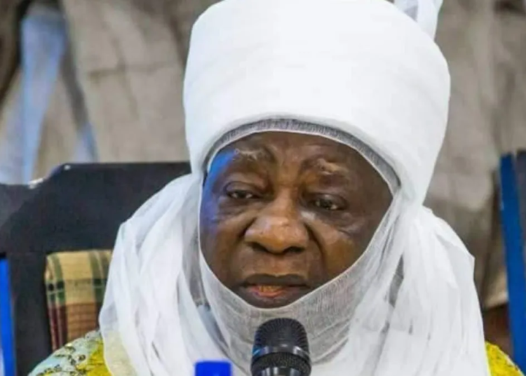 2023: Emir Cautions INEC Against Partisanship 1 Emir of Ilorin Ibrahim Sulu Gambari