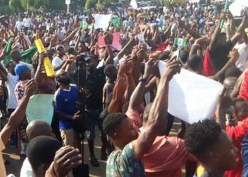 Group Dissociates Self From Mass Protest