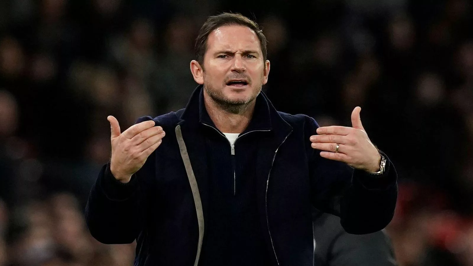 Epl: Frank Lampard Sacked As Everton Manager