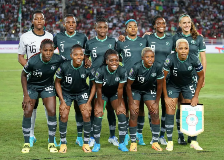 FIFA Women’s World Cup: Reaching Knockout Stage, Our Primary Target – Waldrum 1 Falcons jpg