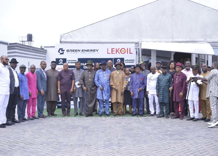 GEIL Implements Host Community Development Trust In 3 Communities 1 GEIL
