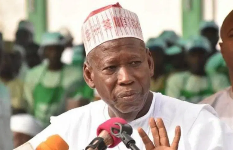 Herder/Farmer Conflict: Ganduje Engages Jega, 26 Others On Way Forward 1 Ganduje kano state gov