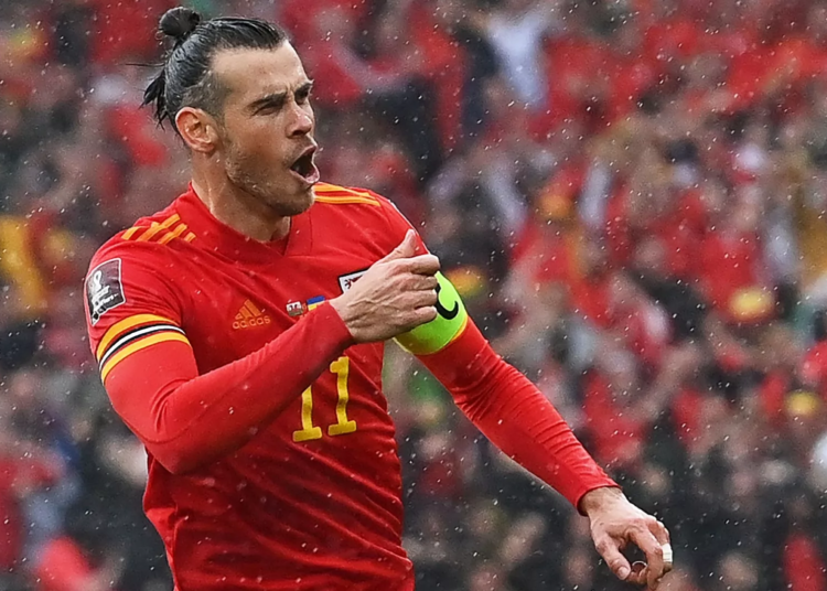 Gareth Bale Announces Retirement From Wales Football Aged 33 1 Gareth Bale Wales 2022 jpg