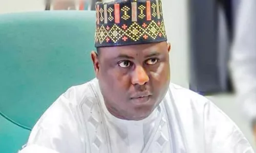 Namdas: A Conscientious And Prepared Leader @ 54 1 Hon Abdulrazak Namdas jpg