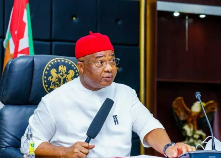 Imo Killings: Uzodimma Does Not Deserve Second Term–HURIWA 1 Hope Uzodinma 1200x697 1 jpeg