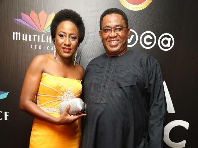 I'm No Longer Patrick Doyle's Wife - Iretiola Doyle 1 I retired Doyle