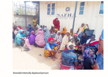 Displaced By Boko Haram, FCTA Durumi IDPs Face Double Jeopardy, Shattered Hope